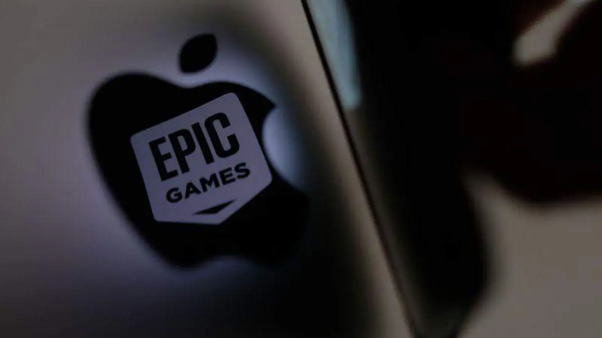 Epic Games-aPPLE-afp